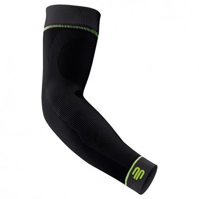 Bauerfeind Sports - Sports Compression Sleeves Arm Gr L - Long schwarz Image