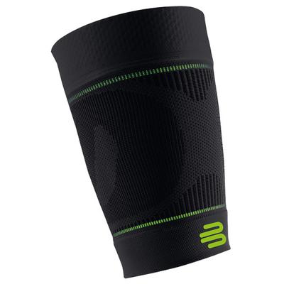 Bauerfeind Sports - Sports Compression Sleeves Upper Leg Gr L - Long schwarz Image
