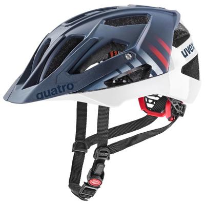 Uvex - Quatro CC - Radhelm Gr 52-57 cm grau Image