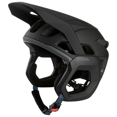 Alpina - Root MIPS - Radhelm Gr 52-57 cm schwarz Image