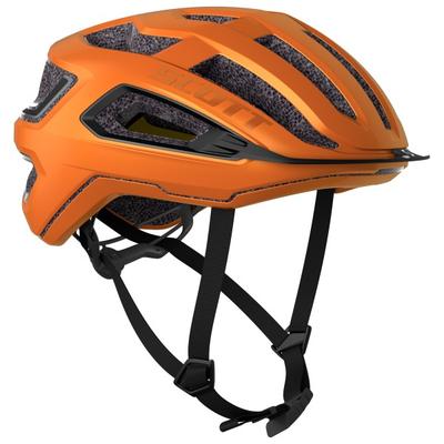 Scott - Helmet Arx Plus (CE) - Radhelm Gr 51-55 cm - S orange Image