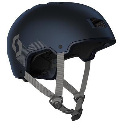 Scott - Jibe - Radhelm Gr 58-61 cm - M/L blau Image
