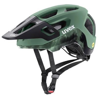 Uvex - React MIPS - Radhelm Gr 59-61 cm bunt Image