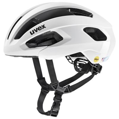 Uvex - Rise Pro MIPS - Radhelm Gr 56-59 cm grau/weiß Image
