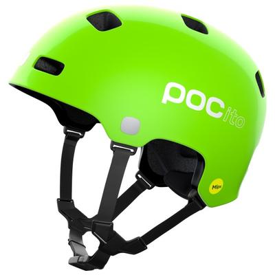 POC - Kid's POCito Crane MIPS - Radhelm Gr 51-54 cm - S grün Image