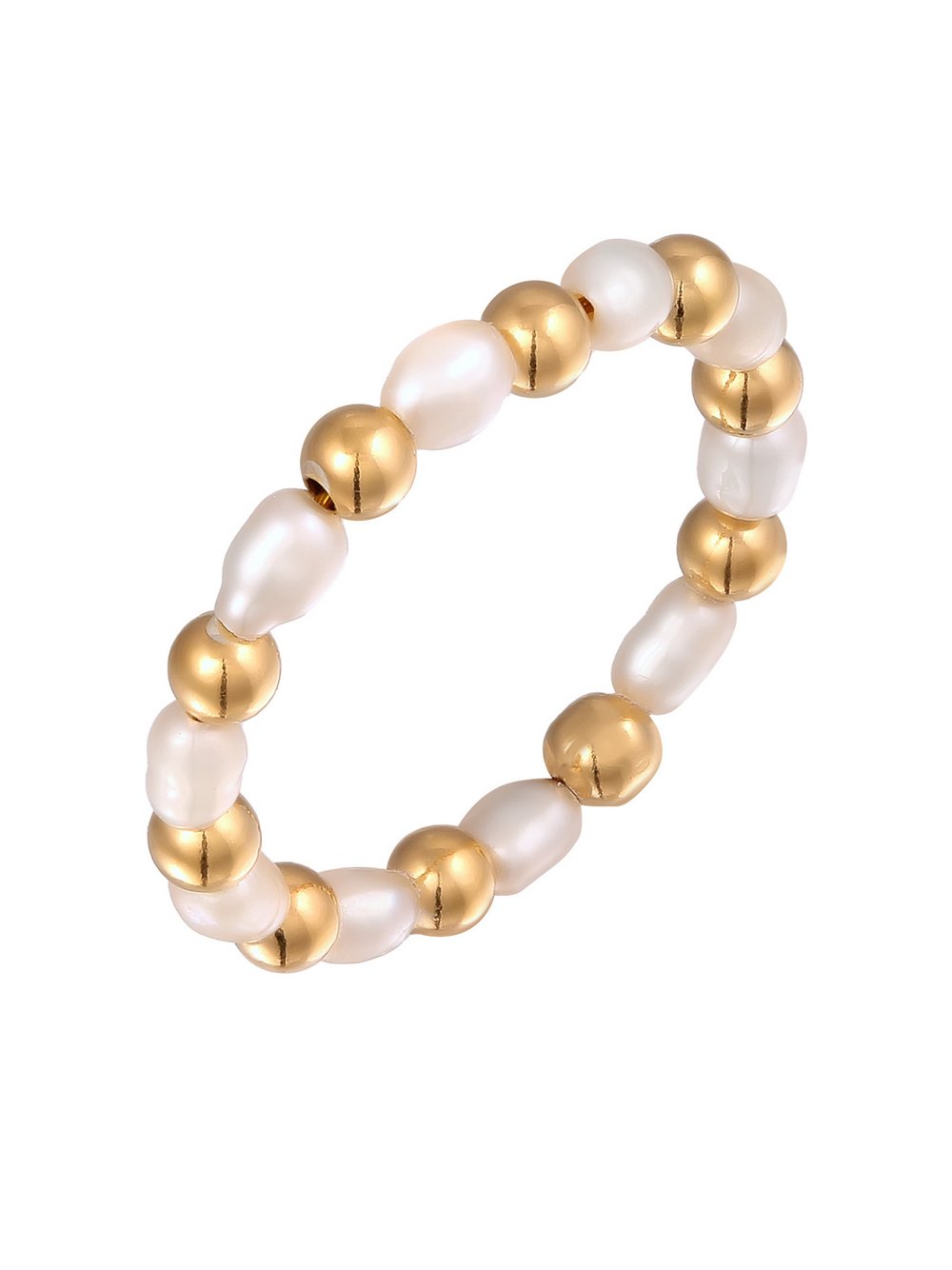 Elli Ring Damen gold, 54 Image