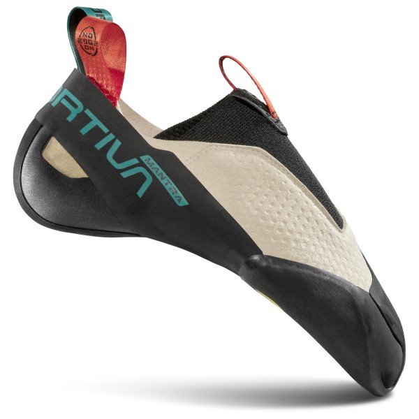 La Sportiva - Mantra - Kletterschuhe 33,5 | EU 33,5 beige/grau