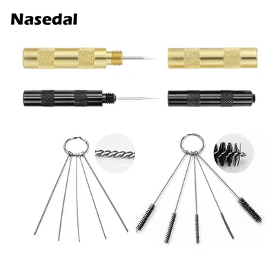 Professional Hot Sale Airbrush Accessories Air Brush Cleaning Repair Tool Kit Airbrushes Needle