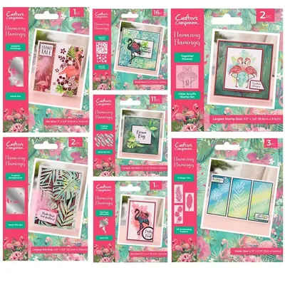 Good Flamingos and Leaves Metal Cutting Dies And Stamps For Scrapbooking Stencil Embossing Mold DIY Paper Cards Craft Cutting