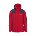Trespass Mens Trolamul Ski Jacket - Red - Size Large | Trespass Sale | Discount Designer Brands