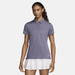 Nike Dri-FIT Victory Women s Golf Polo Color: Daybreak/White Size: XS