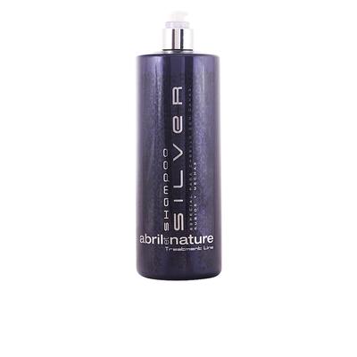 Abril Et Nature Silver Shampoo 1000 ml Damen Image