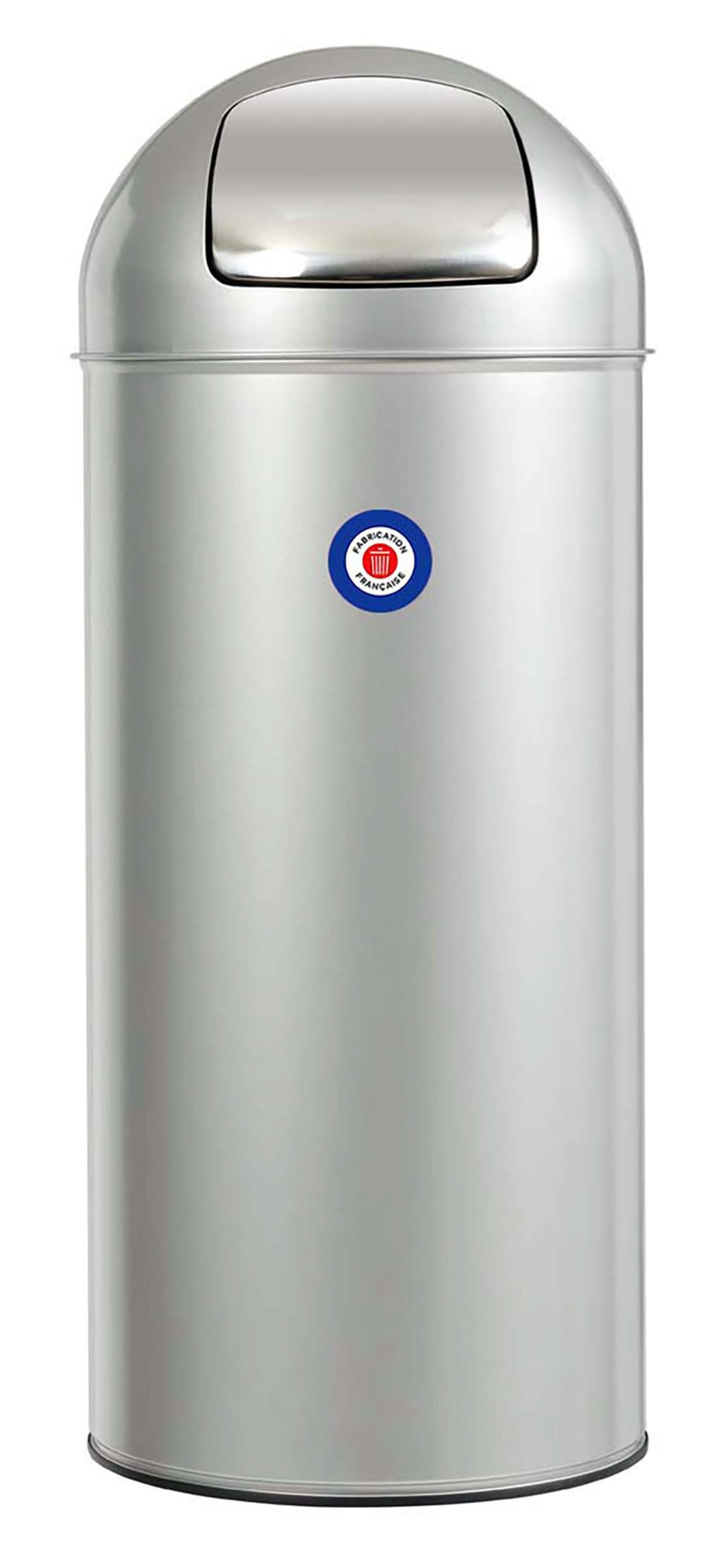 Poubelle de cuisine à trappe 45L Fabriqué en France