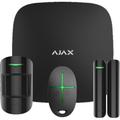 Kit allarme wireless StarterKit 4G senza fili nero(Hub 2.4G+ MotionPtotect + DoorProtect +
