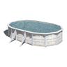 Piscina fuori terra Corsica ovale 610 cm Kit Estate Senza Pensieri Kit Estate Senza Pensieri