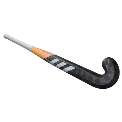 adidas Fabela Kromaskin 1 Outdoor Field Hockey Stick - 2024 Black/Yellow