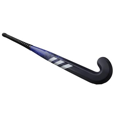 adidas Estro 4 Outdoor Field Hockey Stick - 2024 Blue/White