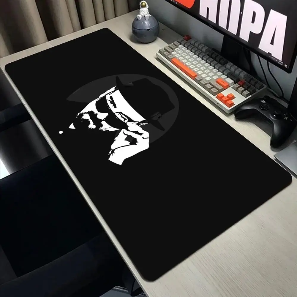 Große tisch pads xxl tastatur spiele heisenberg brechen schlecht gamer gaming mauspad computer zubehör große tastatur laptop pad Image