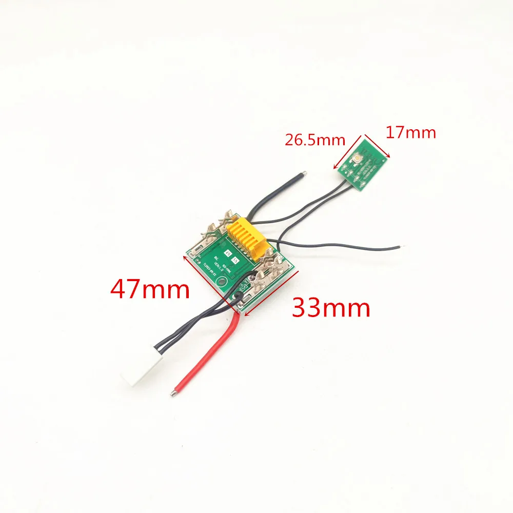 18V Batterie Chip PCB Board Ersatz für Makita BL1830 BL1840 BL1850 BL1860 Image