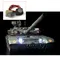 Ersatz Heng Long Red Black Eyes Modified For 1/16 Russia T90 RC Tank Car 3938 Parts TH16371