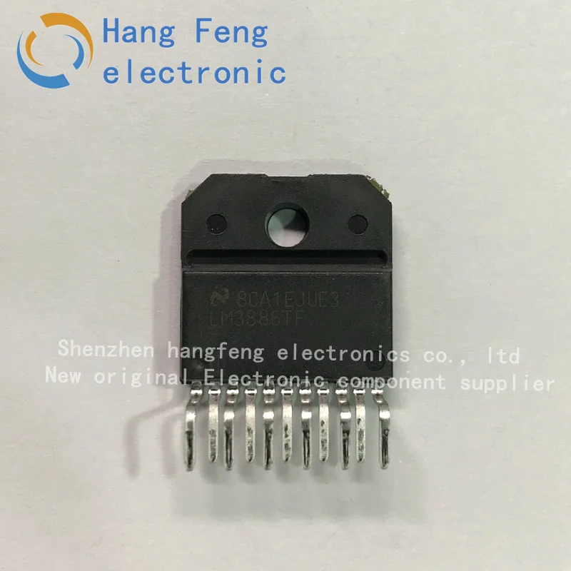 LM3886TF LM3886TF/NOPB LM3886 audio power verstärker ZIP-11 neue original Image