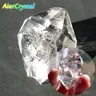 Natürliche Herkimer Diamant weißen Quarz Reiki Heilkraft Stein Energie Stein kristalle Mineralproben