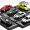 Hobby Japan 1:64 Lancer EVO IX9 Druckguss-Modellauto