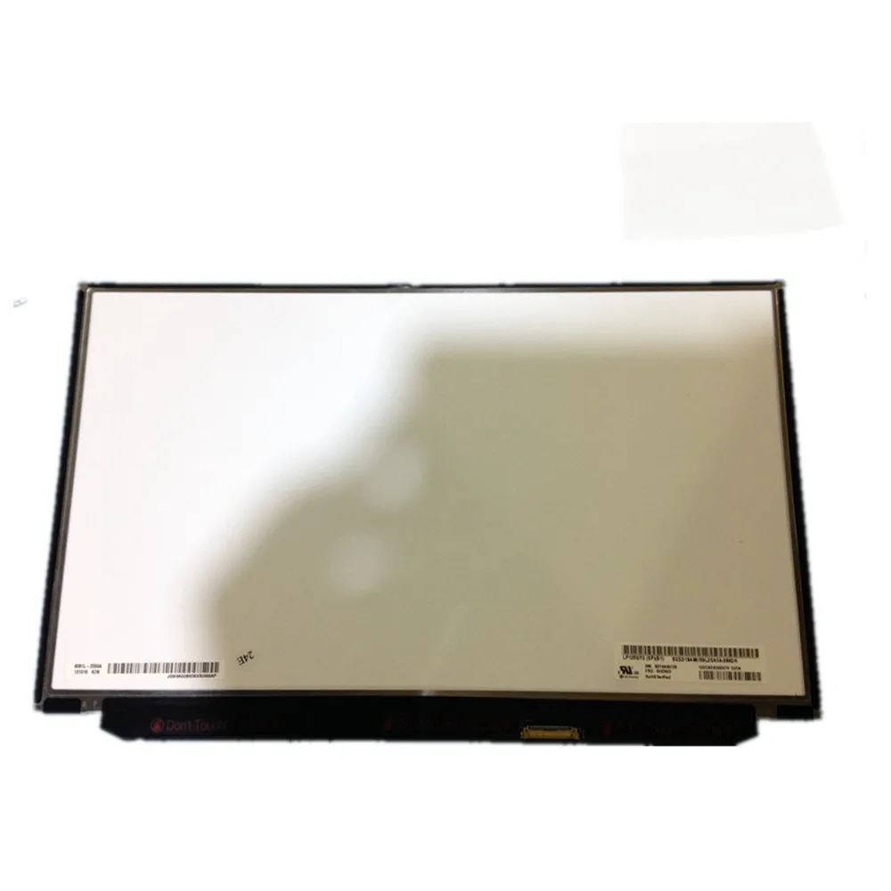 FHD 12,5" LED 1080 IPS PANEL DISPLAY SCREEN LP125WF2-SPB2 LP125WF2-SPB1 Für Lenovo Thinkpad X240 X250 X260 X270 X280 Image