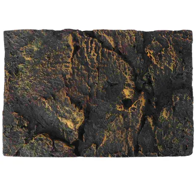 3D PU Dekorative Panel Reptil Tank Hintergrund Bord Terrarium Aquarium Dekoration nament Schildkröte Wand Wohnzimmer Küche