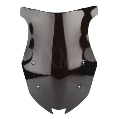 For Kawasaki Ninja 1000SX Z1000SX 2017 2018 2019 Motorcycle screen Windshield WindScreen fairing windshield black Z-1000SX Z