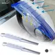 New Air Drying Style Universal Car Rear View Mirror Rain Cover Sun Visor Eyebrow Side View Mirror Rain Guard Auto Protection