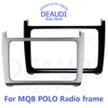 Per Volkswagen Polo 2014 2015 2016 2017 Refitting Telaio Auto Multimedia Navigazione Radio Nero
