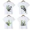 2025 T Shirt per ragazze compleanno Baby Panda abbigliamento per bambini Tgirl Cute Bear Graphic magliette abbigliamento per bambini ragazzi T