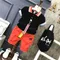 Estate per ragazzi 2024 Nuovo set Abbigliamento estivo per bambini Abbigliamento per bambini T-shirt