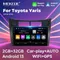 MEKEDE Android 13 2 Din per Toyota Yaris 2005-2012 navigazione GPS WiFi Multimedia Player CarPlay