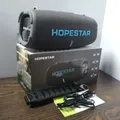 HOPESTAR portatile Caixa De Som Outdoor Boombox campeggio altoparlante Bluetooth Subwoofer impermeabile senza fili colonna audio HIFI TWS/FM
