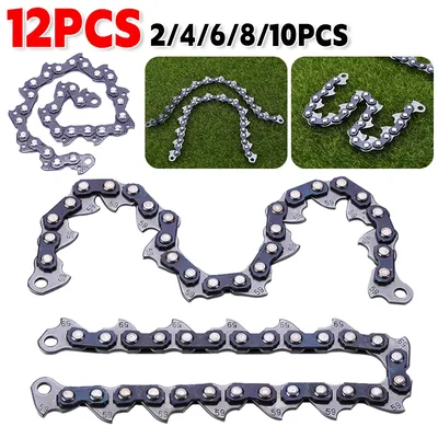 Lawn mower chain blade hotsell