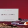 Mystery Card Box by Henry Harrius - Magic Download