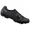 Shimano - SH-XC3 Cross Country Schuhe - Radschuhe 48 - Regular | EU 48 schwarz