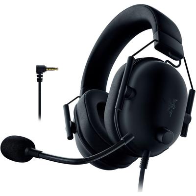 RAZER Gaming-Headset "Blackshark V2 X Playstation" Kopfhörer schwarz