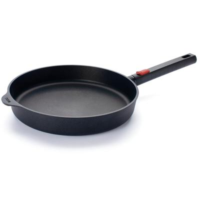 Bratpfanne WOLL MADE IN GERMANY "Logic XR", schwarz, H:5cm Ø:28cm, Pfannen, Ø 28 cm, Induktion Image