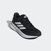 Laufschuh ADIDAS PERFORMANCE "RUNFALCON 5", Gr. 39, schwarz-weiß (core schwarz, cloud weiß, core schwarz), Textil, Synthetik, sportlich, Schuhe, Topseller
