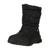 Stiefel ZIGZAG "Pllaw", Gr. 36, schwarz, Kunstfaser, Synthetik, casual, Schuhe, mit warmem Fleece-Innenfutter und wasserdichten Eigenschaften