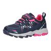 Outdoorschuh LICO "Outdoorschuh Allen VS", Gr. 40, blau, Synthetik, Schuhe