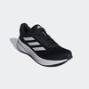 Laufschuh ADIDAS PERFORMANCE "RESPONSE", Gr. 46, schwarz-weiß (core schwarz, cloud weiß, core schwarz), Textil, Synthetik, sportlich, Schuhe