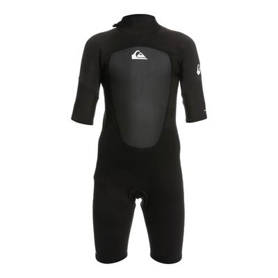 Neoprenanzug QUIKSILVER "2/2mm Prologue" Gr. 16 ( 163-170 cm & 50-55 kg), schwarz (black) Kinder Sportanzüge