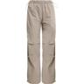 "Cargohose DEF ""DEF Damen Wide Cargopants"" Gr. XS, US-Größen, beige (sand) Damen Hosen"