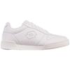 Sneaker LOTTO, Gr. 48, weiß (weiß, leuchtendesgrau), Synthetik, Kunstfaser, clean, sportlich, Schuhe, - in XL Größen erhältlich