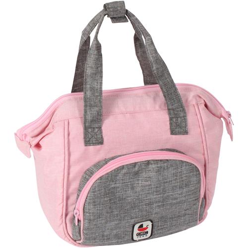 Puppen Wickeltasche CHIC2000 ""Melange rosa"" Puppenausstattungen rosa (melange rosa) Kinder