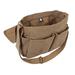 Rothco Vintage Unwashed Canvas Messenger Bag Coyote Brown 9751-CoyoteBrown